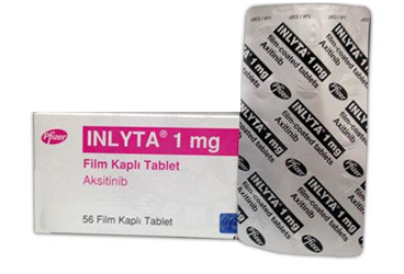 INLYTA 1 MG 56 FILM KAPLI TABLET